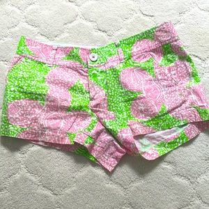 Lily Pulitzer shorts